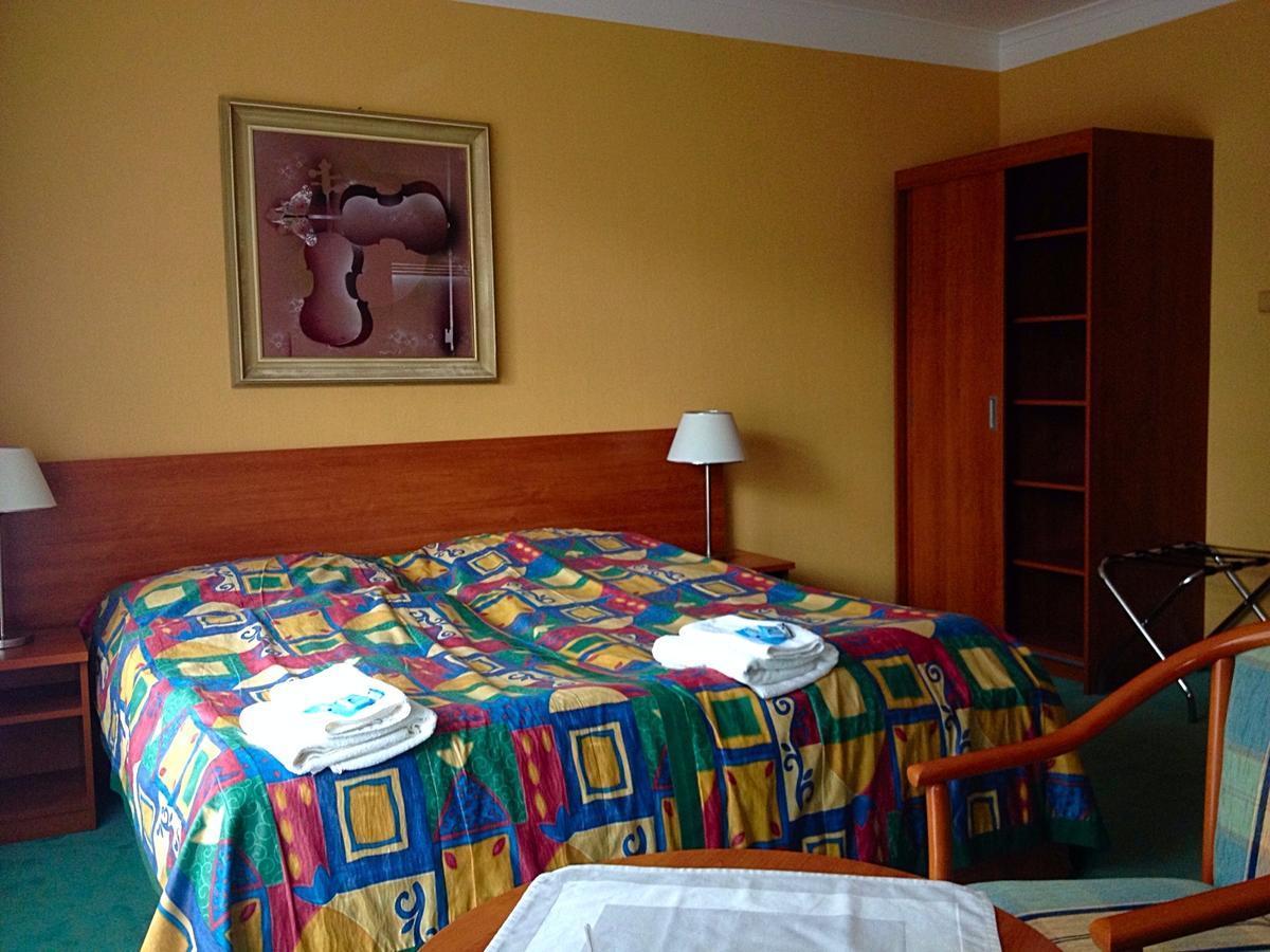 Garni Hotel Petra Slapy  Δωμάτιο φωτογραφία